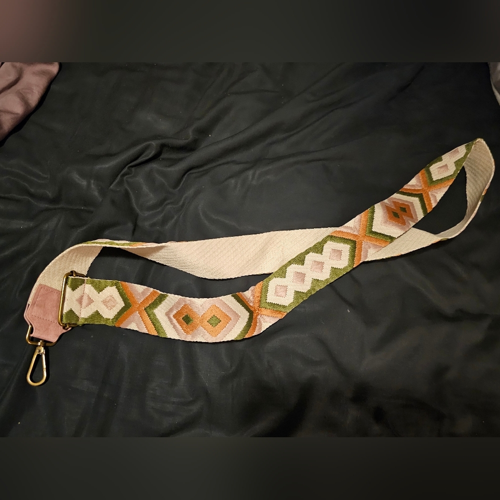 Brand new never used crossbody purse bag strap